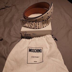Men's Moschino Belt